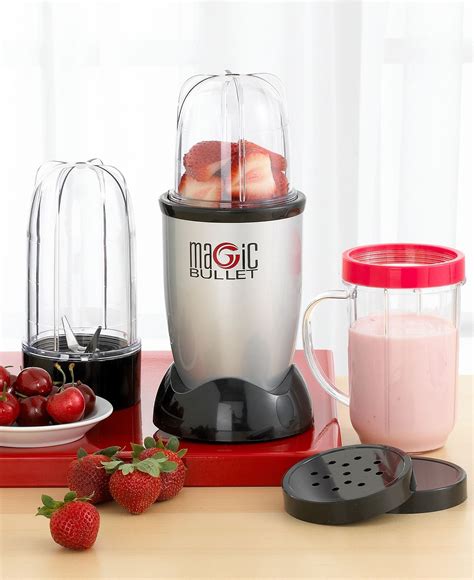 Make Healthy Eating a Breeze with the Magic Bullet Blender at Bed Bath & Beyond